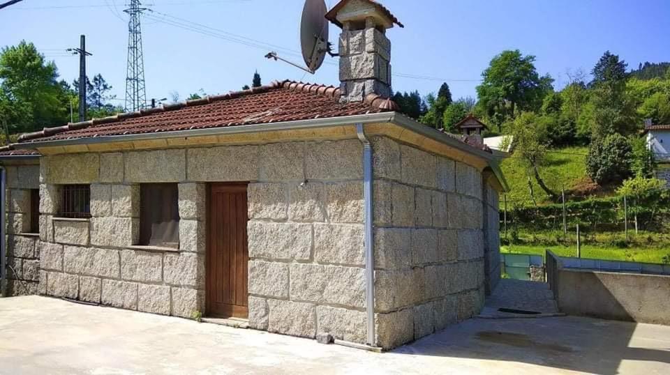 브라가 Casa Cosme 빌라 외부 사진